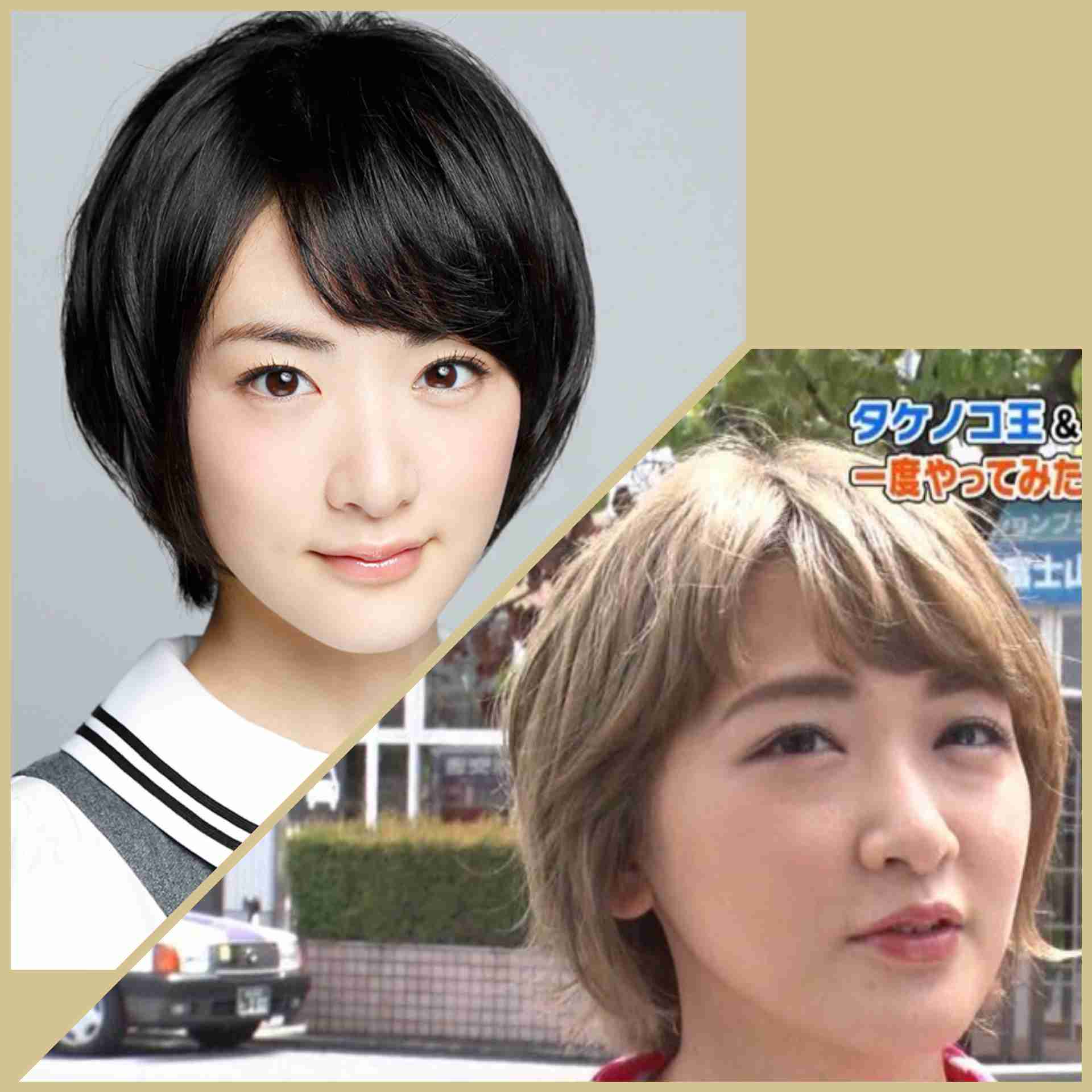 地毛に戻したい人・戻している人。