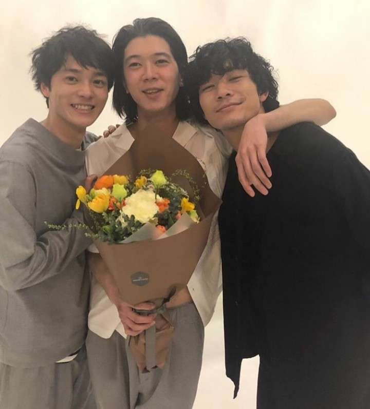 いろんな清原翔が見たい
