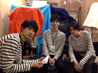 いろんな清原翔が見たい