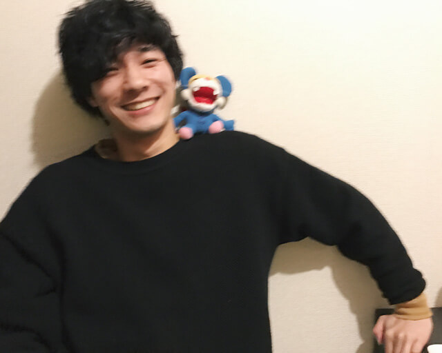 いろんな清原翔が見たい