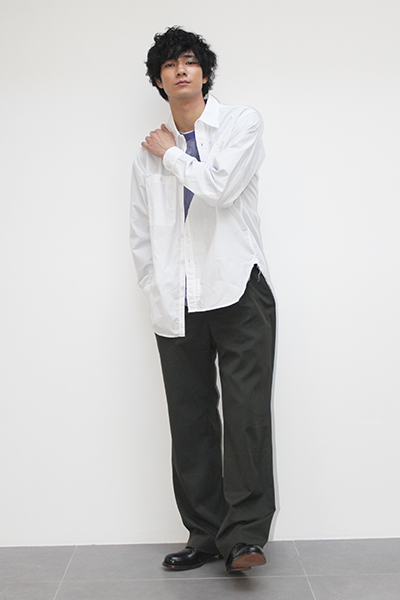 いろんな清原翔が見たい