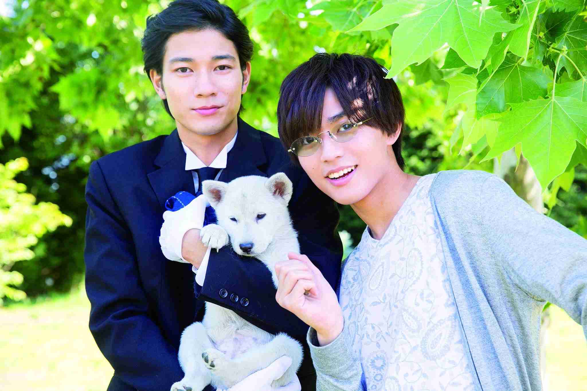 いろんな清原翔が見たい
