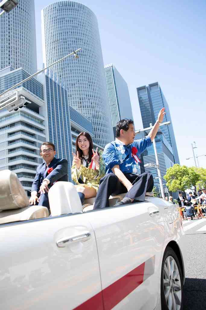 最も魅力に欠ける都市1位の名古屋市 GW中に観光客が殺到した理由