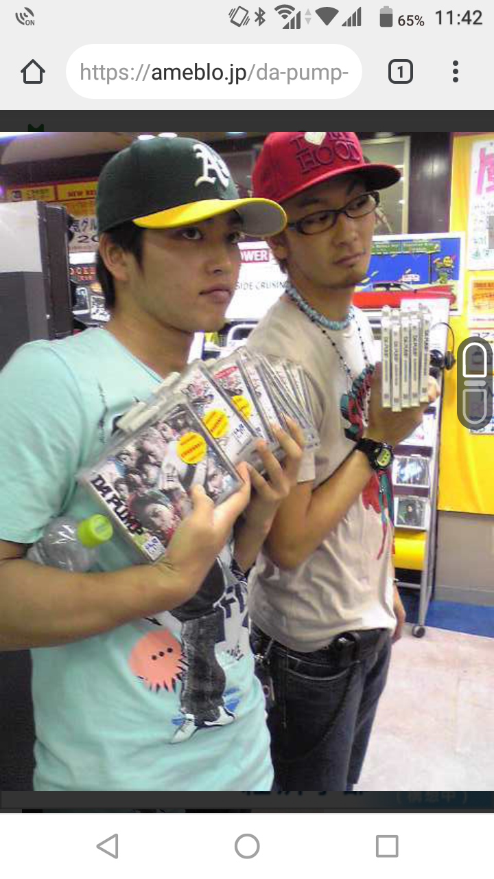 「DA PUMP」のKENZOが大手不動産会社美人OLと熱愛