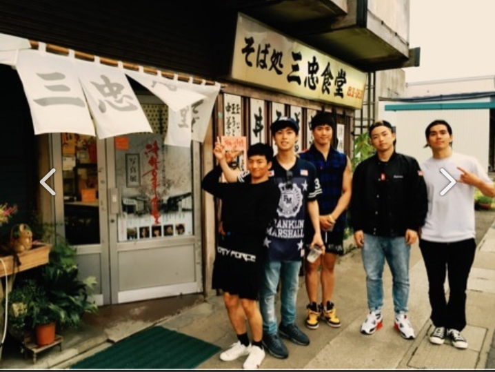 「DA PUMP」のKENZOが大手不動産会社美人OLと熱愛