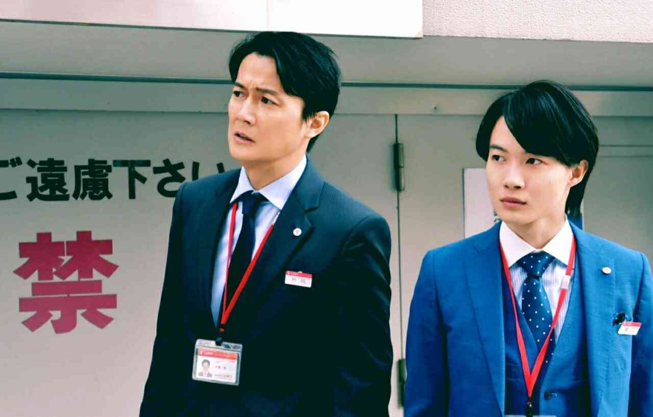 【実況・感想】日曜劇場「集団左遷!!」 第3話