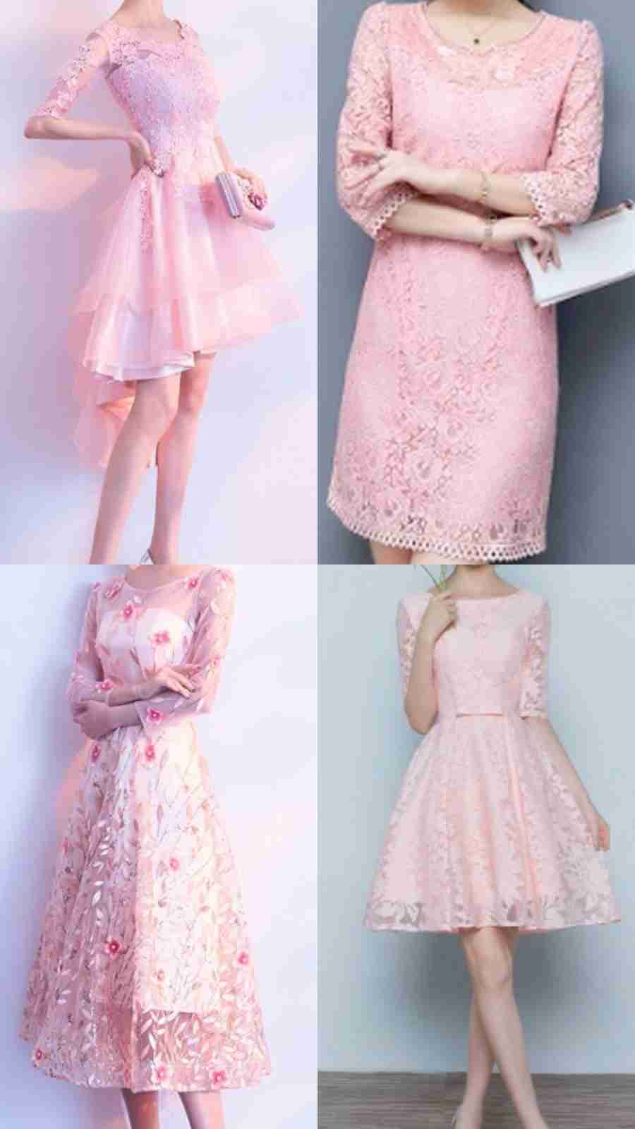 パーティードレス、借りたことありますか？