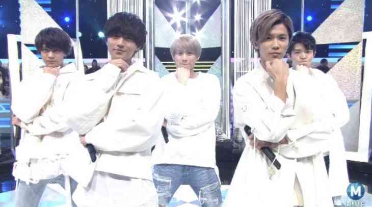 キンプリ(King&Prince)、3作連続30万枚超え 12年ぶり3組目