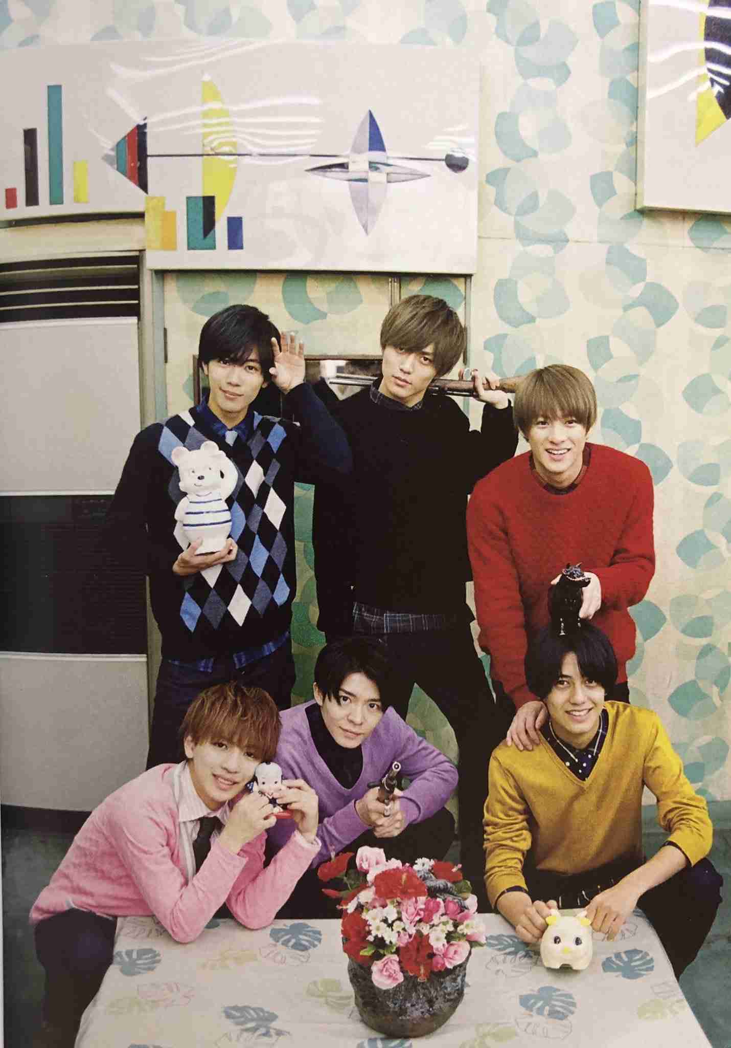 キンプリ（King＆Prince）、3作連続30万枚超え　12年ぶり3組目