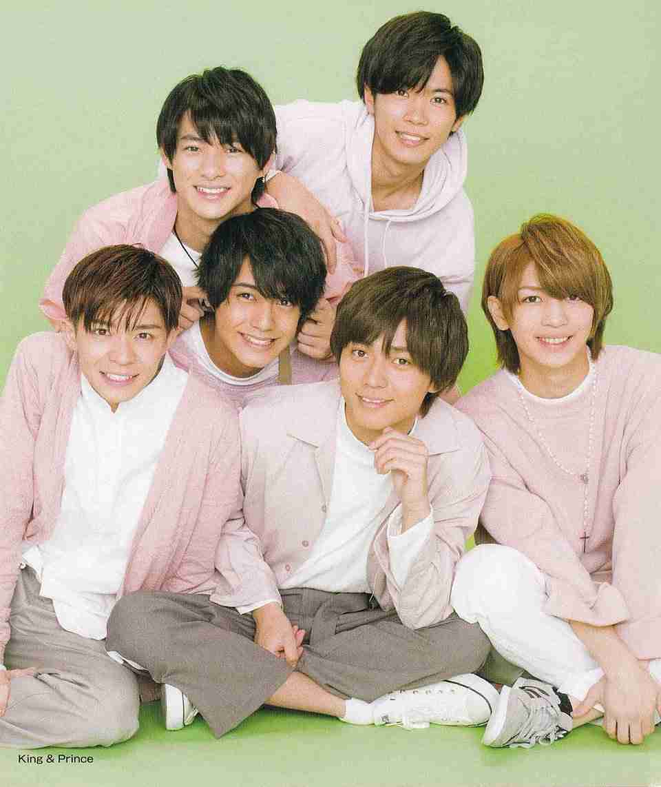 キンプリ（King＆Prince）、3作連続30万枚超え　12年ぶり3組目