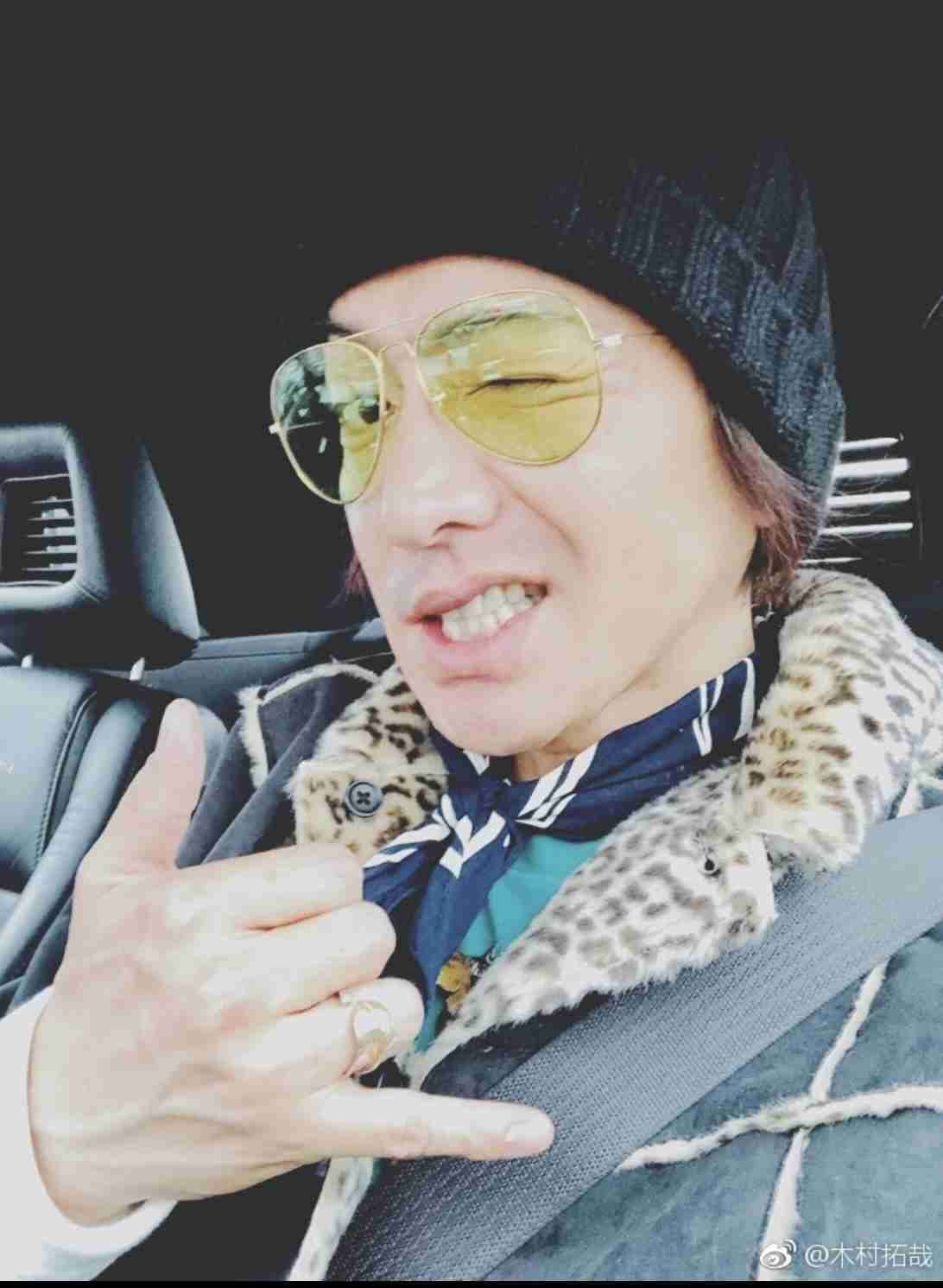 木村拓哉にまさかの