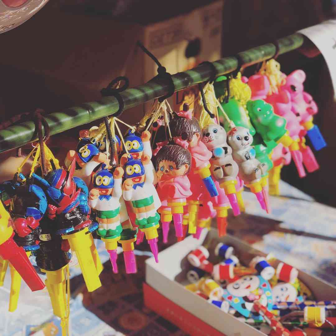 幼い頃に買って貰えたら凄く嬉しかった物！