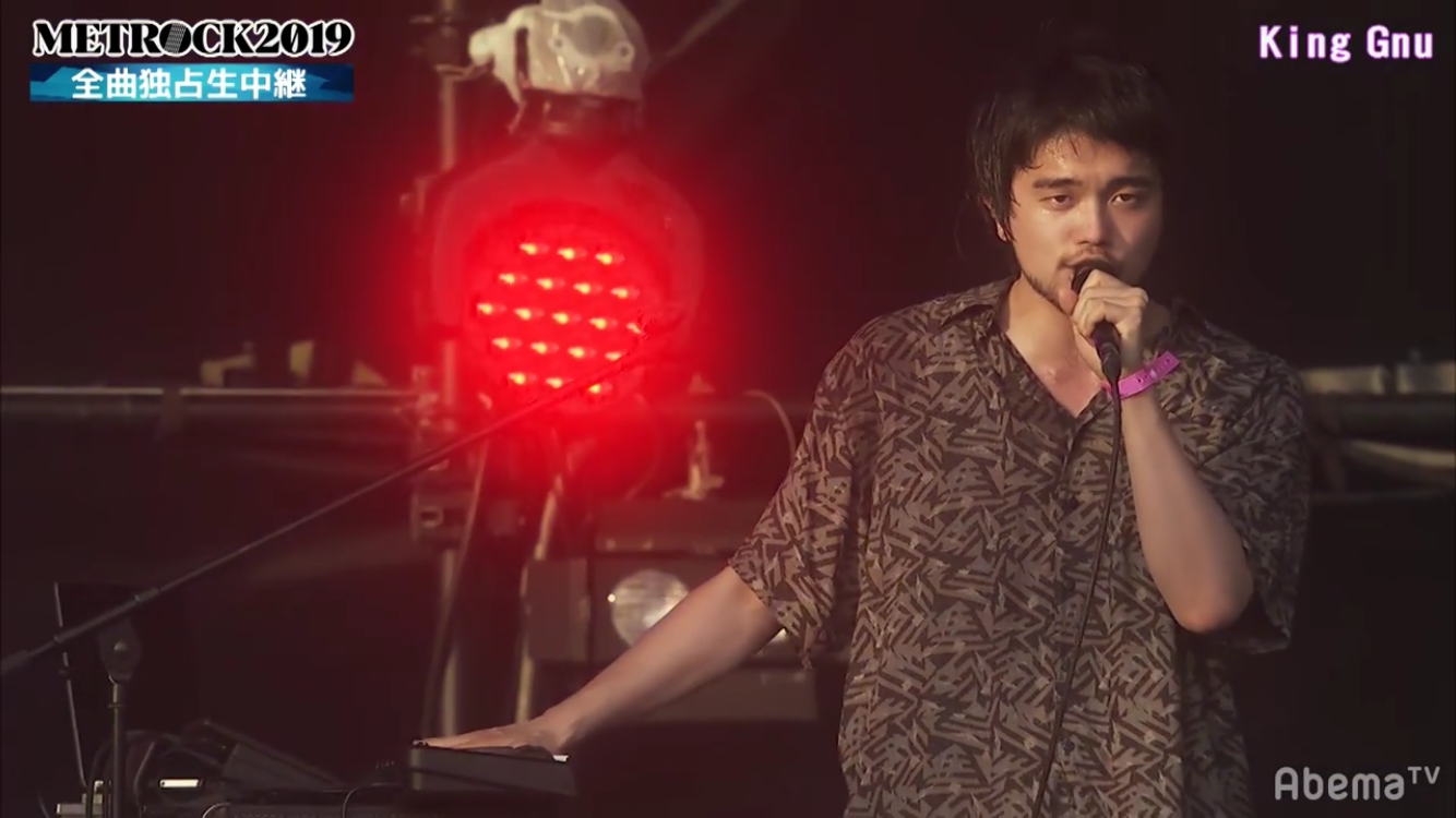 King Gnu好きな人