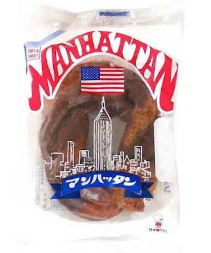 菓子パン好きな人