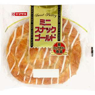 菓子パン好きな人