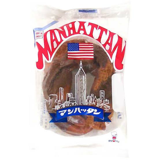 菓子パン好きな人