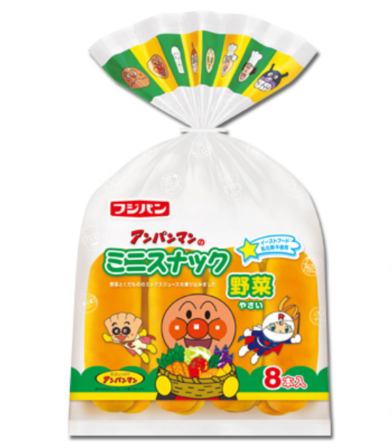 菓子パン好きな人