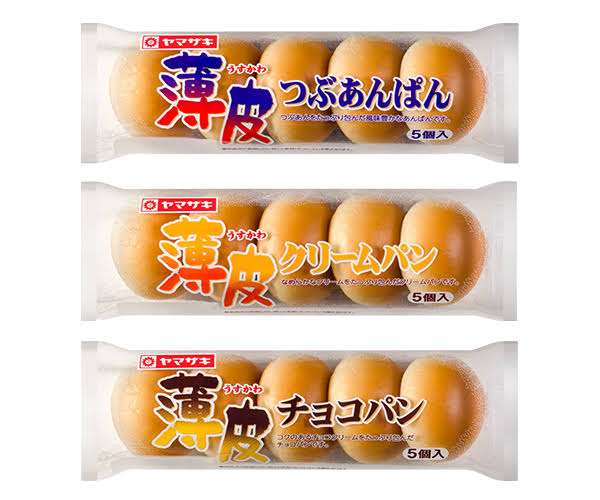 菓子パン好きな人