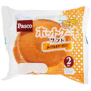 菓子パン好きな人