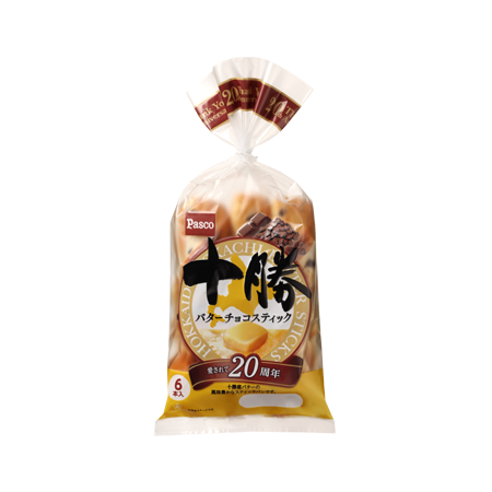 菓子パン好きな人