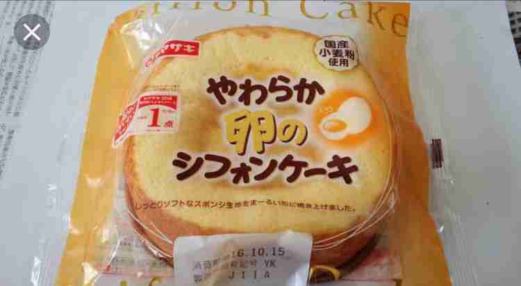 菓子パン好きな人