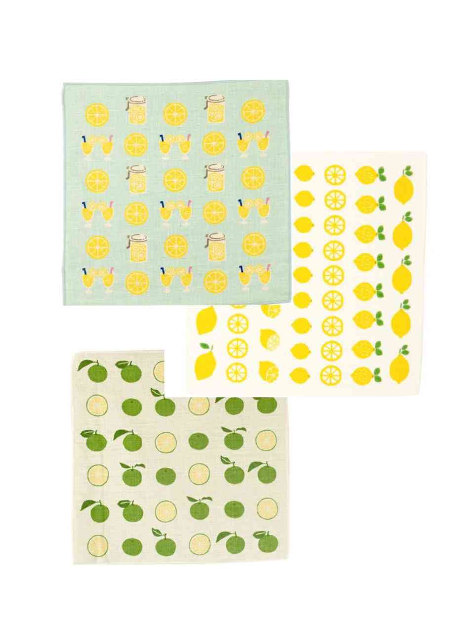 色んな「レモン」が見たい