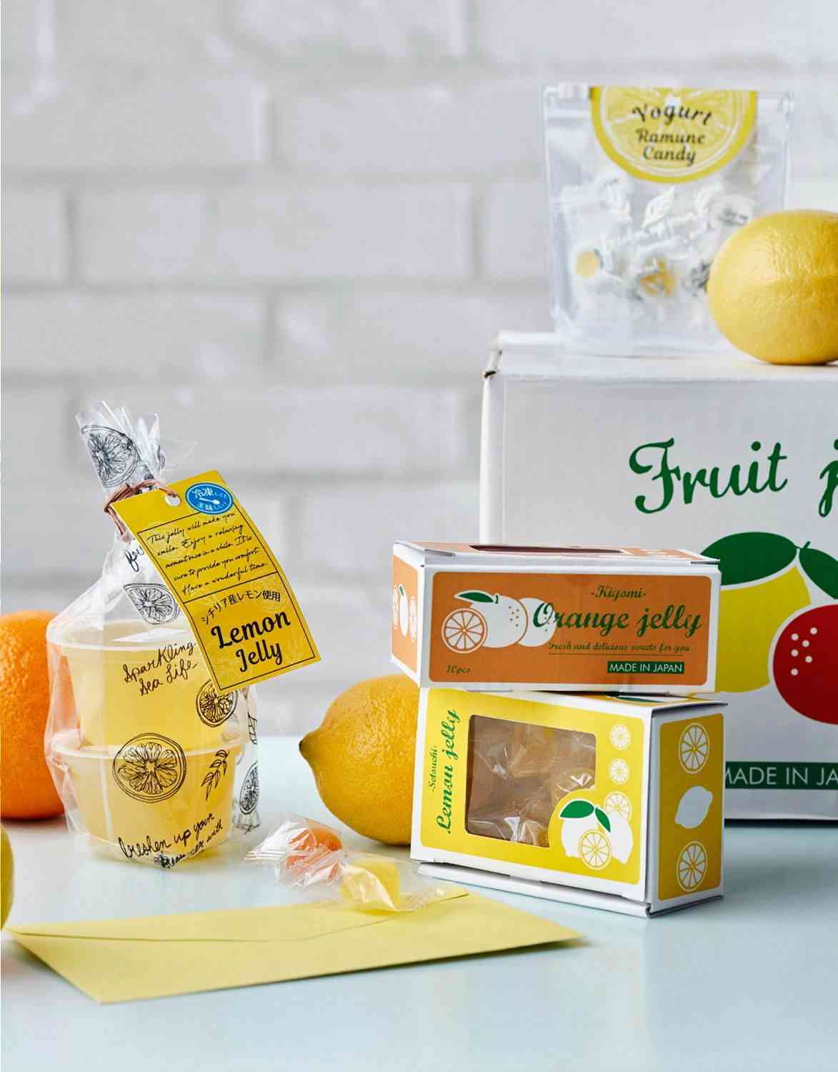 色んな「レモン」が見たい