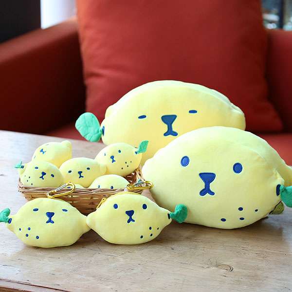 色んな「レモン」が見たい