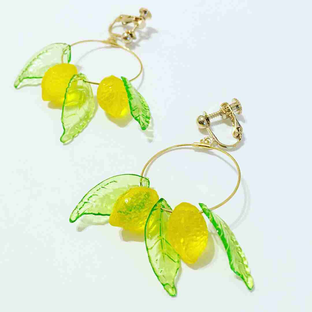 色んな「レモン」が見たい