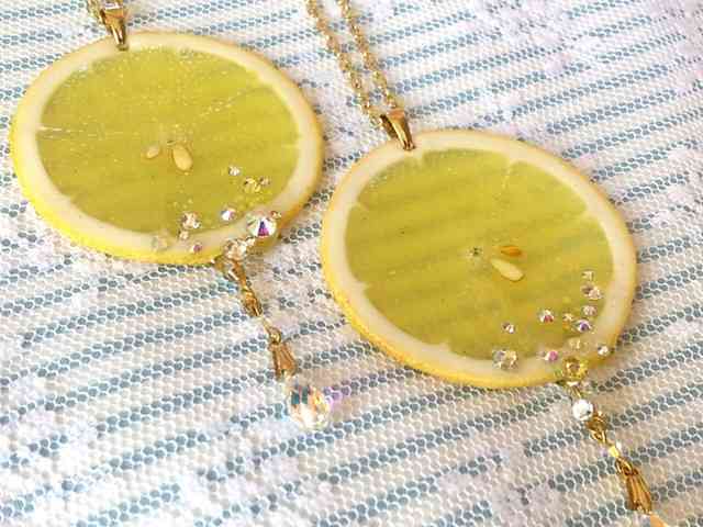 色んな「レモン」が見たい