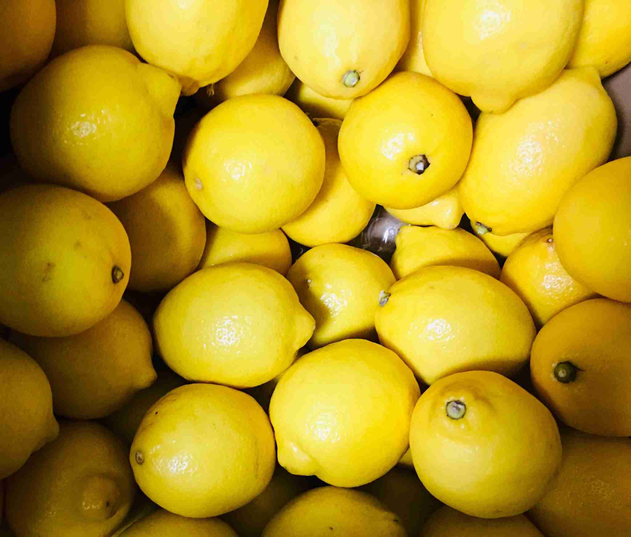 色んな「レモン」が見たい