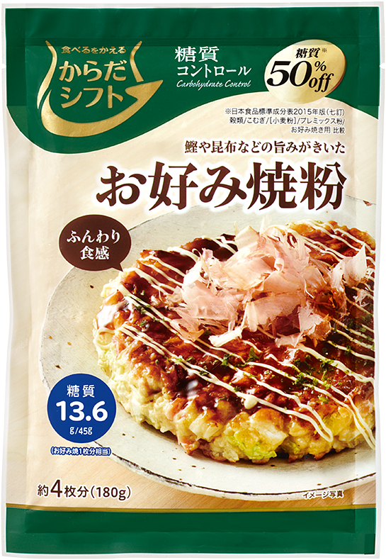 糖質オフ、ゼロのおすすめ商品