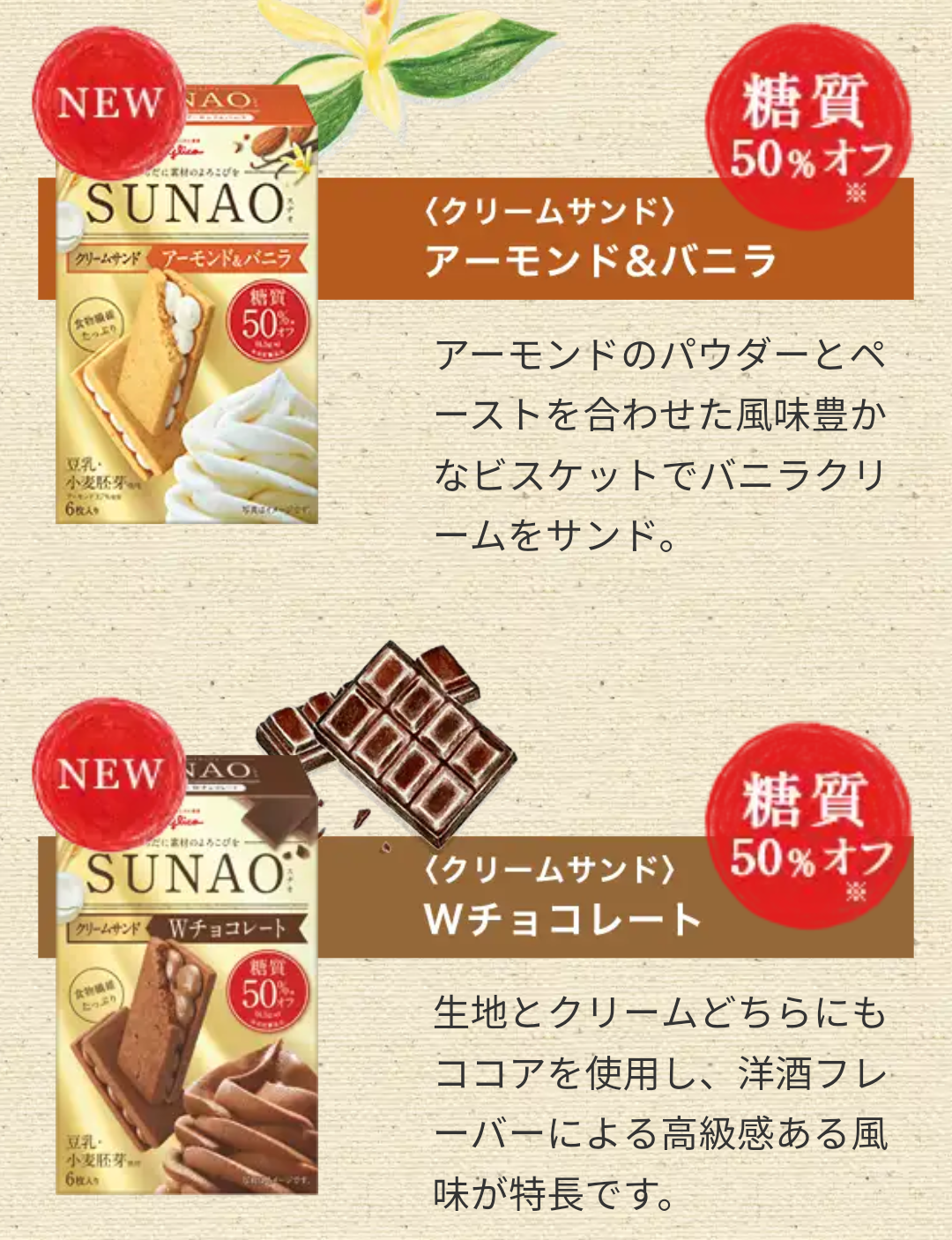 糖質オフ、ゼロのおすすめ商品