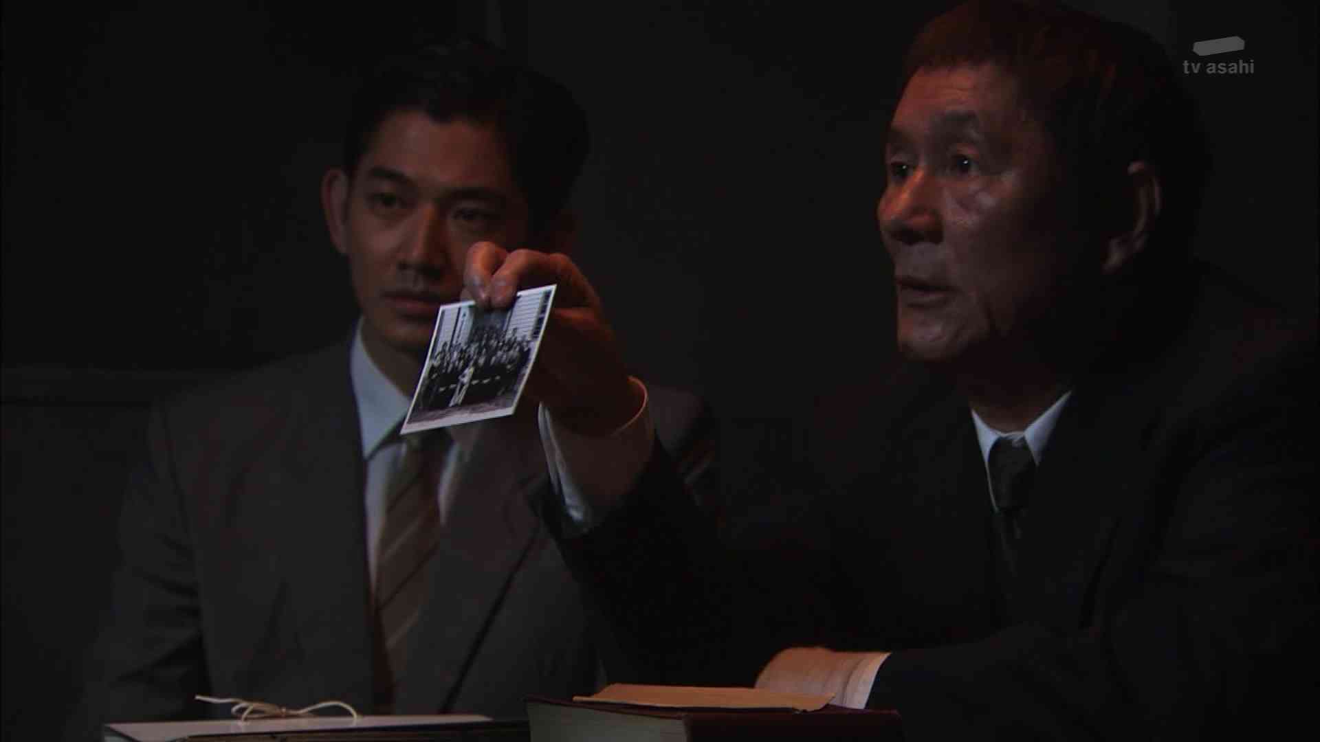 ドラマ化した松本清張の作品で好きなものはどの作品ですか?