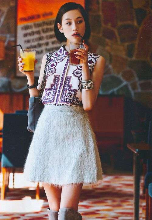 好きなコーデの画像を淡々と貼るトピ
