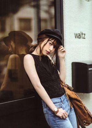 好きなコーデの画像を淡々と貼るトピ