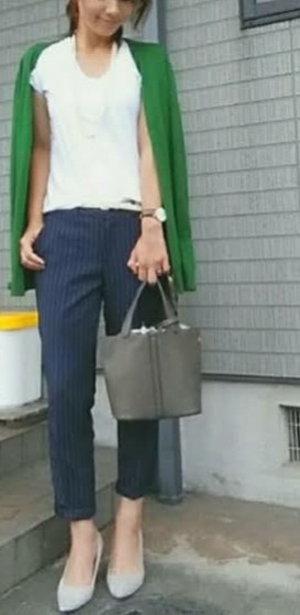 好きなコーデの画像を淡々と貼るトピ