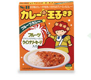 カレーの隠し味なんですか？