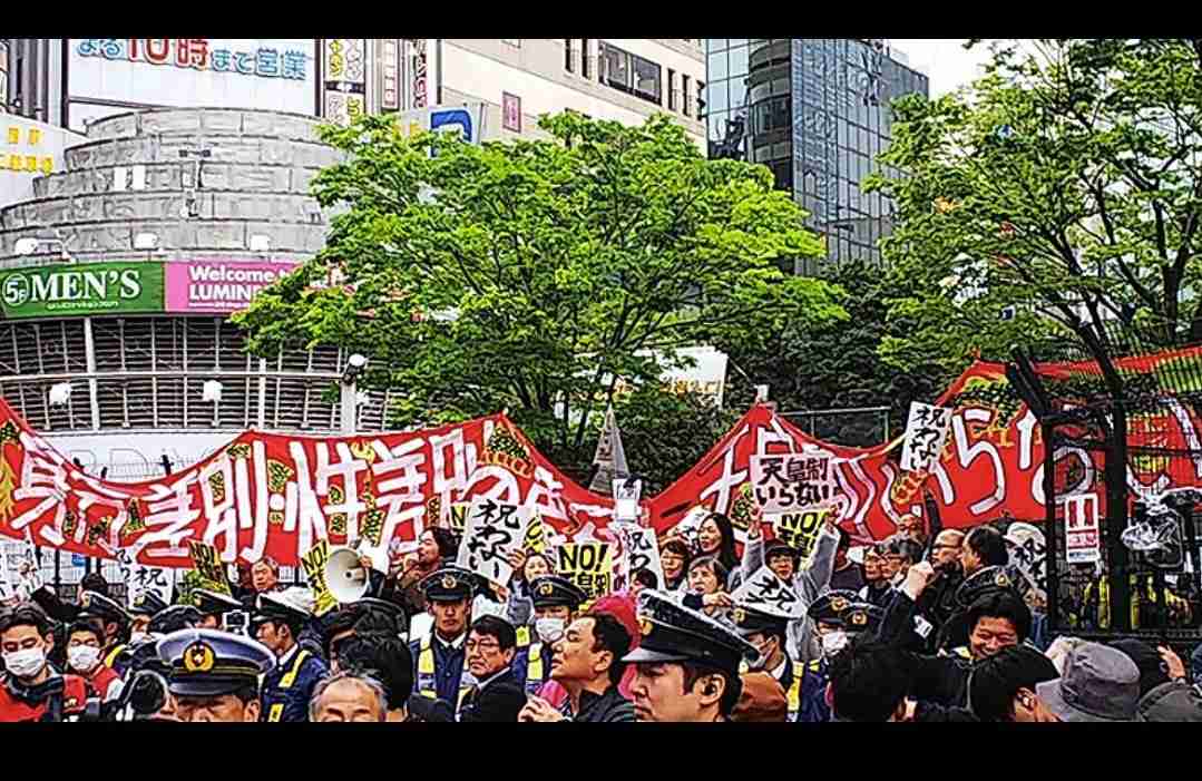 【実況】ありがとう平成!ようこそ令和!改元の瞬間のカウントダウン