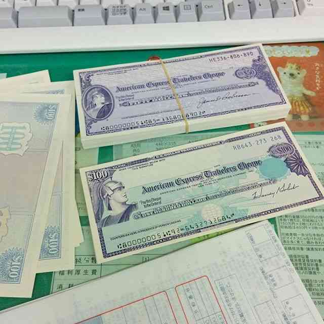 海外旅行現地でのお金について
