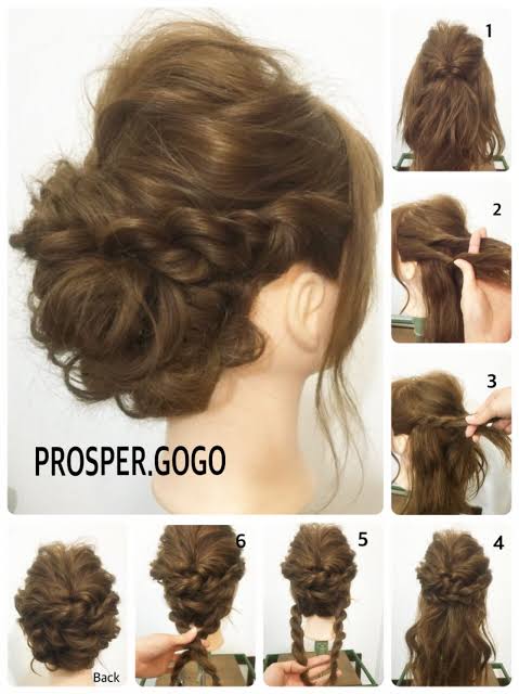 結婚式のお呼ばれメイクやヘアスタイル