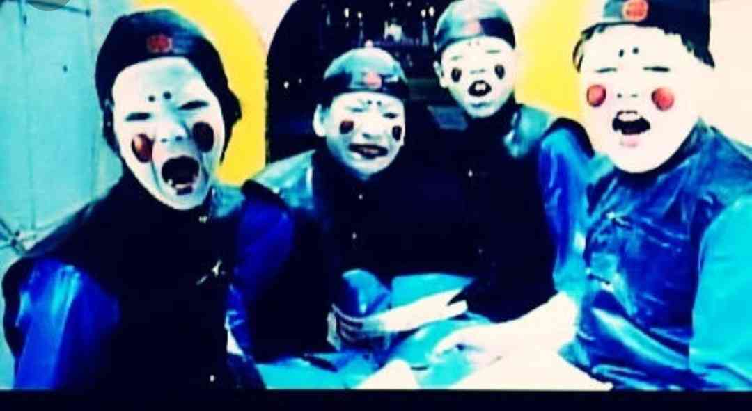 「キョンシー」を語ろう！