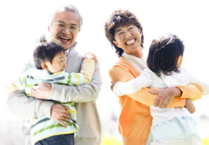 尊敬している人いますか？