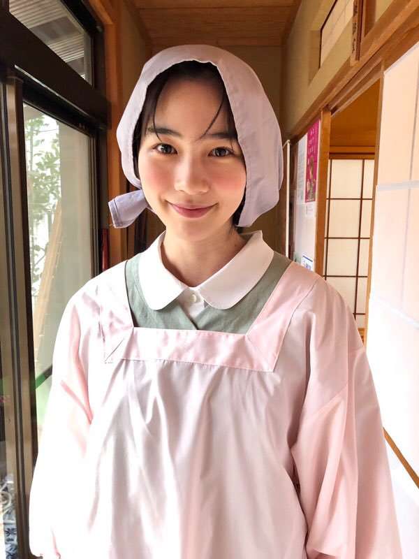 大女優になりそうな若手女優
