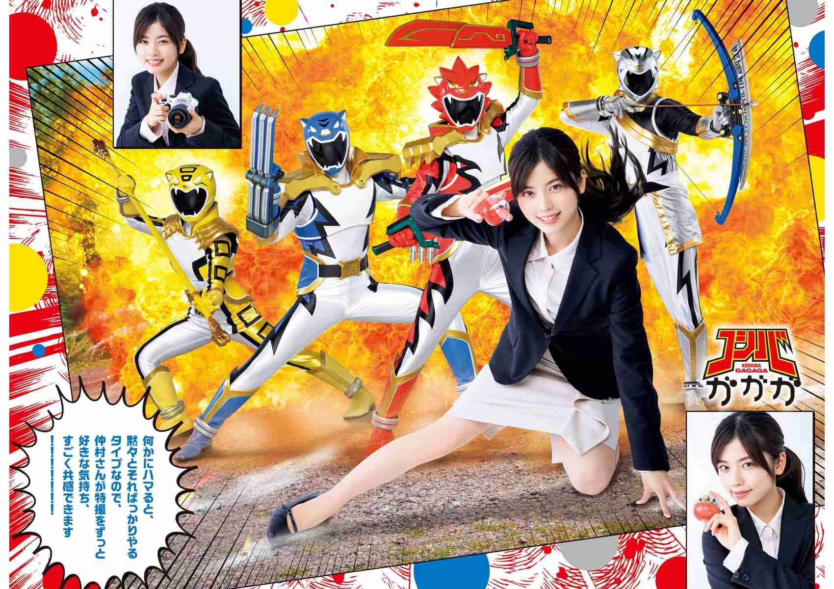 大女優になりそうな若手女優