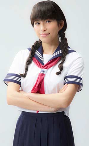 大女優になりそうな若手女優