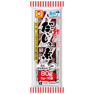 お味噌汁の出汁について