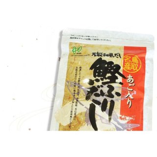 お味噌汁の出汁について