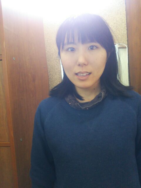 アンダーバストが小さい人