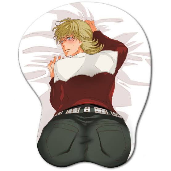 え?こんなのあるの?と思ったアニメ・漫画のグッズ